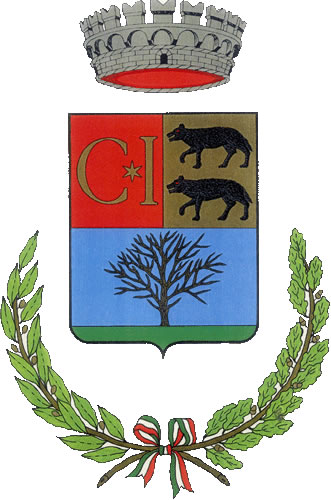 stemma del comune di CASASCO D'INTELVI