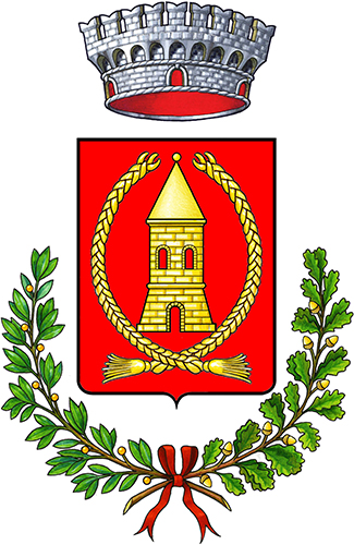 stemma del comune di CASATENOVO