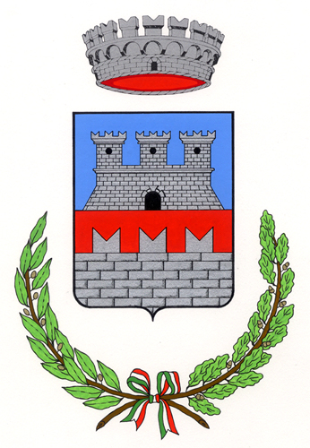 stemma del comune di CASELLA