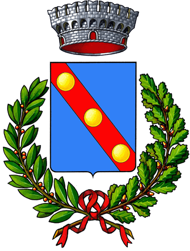 stemma del comune di CASLINO D'ERBA