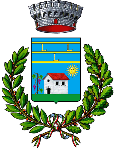 stemma del comune di CASOLA DI NAPOLI