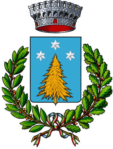 stemma del comune di CASOLE BRUZIO