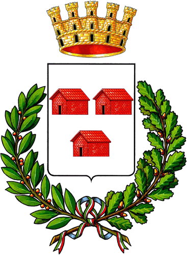stemma del comune di CASSANO D'ADDA