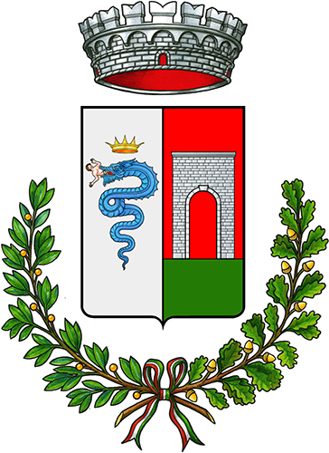 stemma del comune di CASSANO VALCUVIA