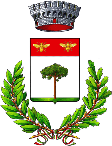 stemma del comune di CASSINA DE' PECCHI