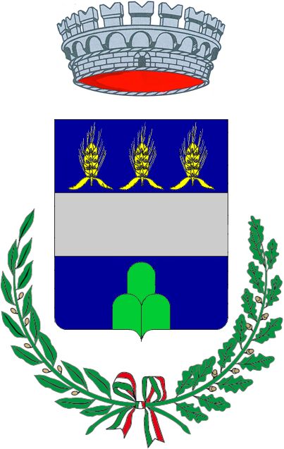stemma del comune di CASSINA RIZZARDI