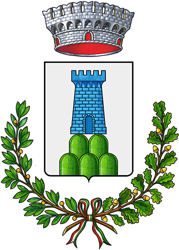 stemma del comune di CASSINA VALSASSINA