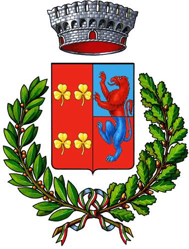 stemma del comune di CASSINETTA DI LUGAGNANO