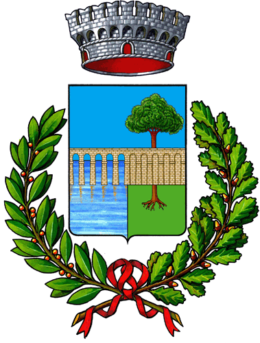 stemma del comune di CASTAGNARO