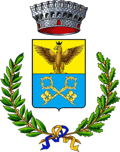 stemma del comune di CASTEGGIO
