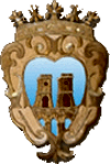 stemma del comune di CASTEL BARONIA