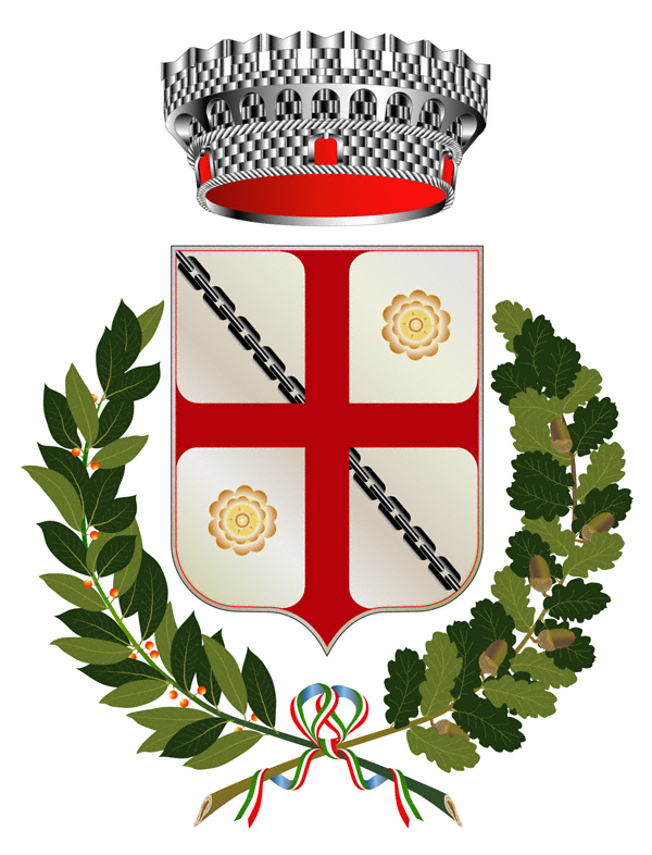 stemma del comune di CASTEL BOLOGNESE