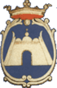 stemma del comune di CASTEL CAMPAGNANO