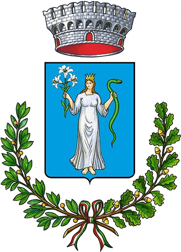 stemma del Comune Cascia