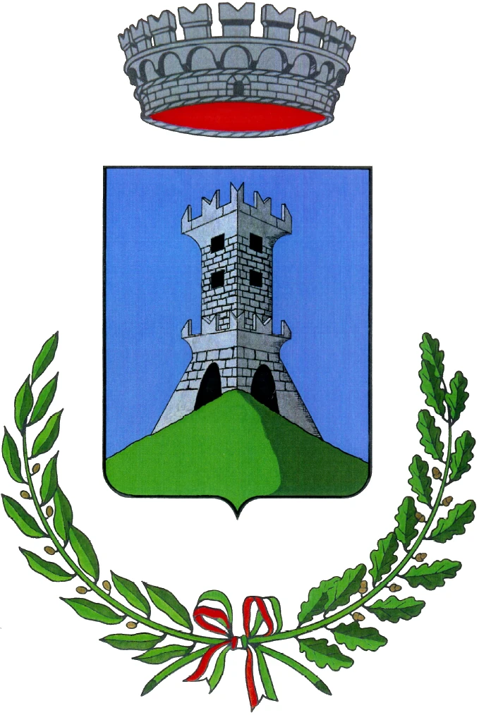 stemma del comune di Casoli