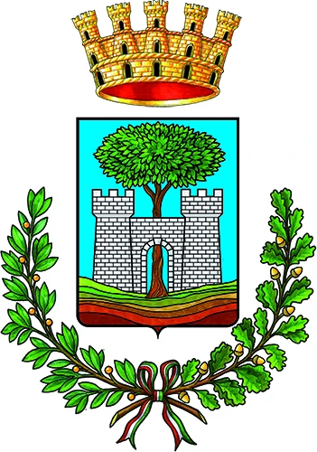 stemma del comune di Castano Primo