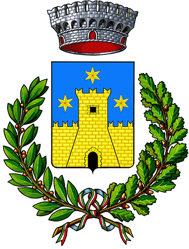 stemma del comune di CASTEL DI IERI