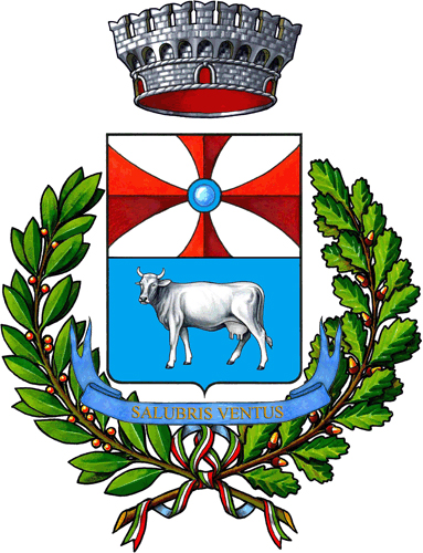 stemma del comune di CASTEL DI LUCIO