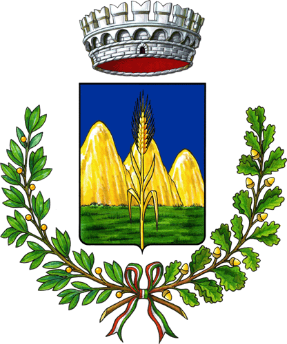 stemma del comune di CASTEL GIORGIO