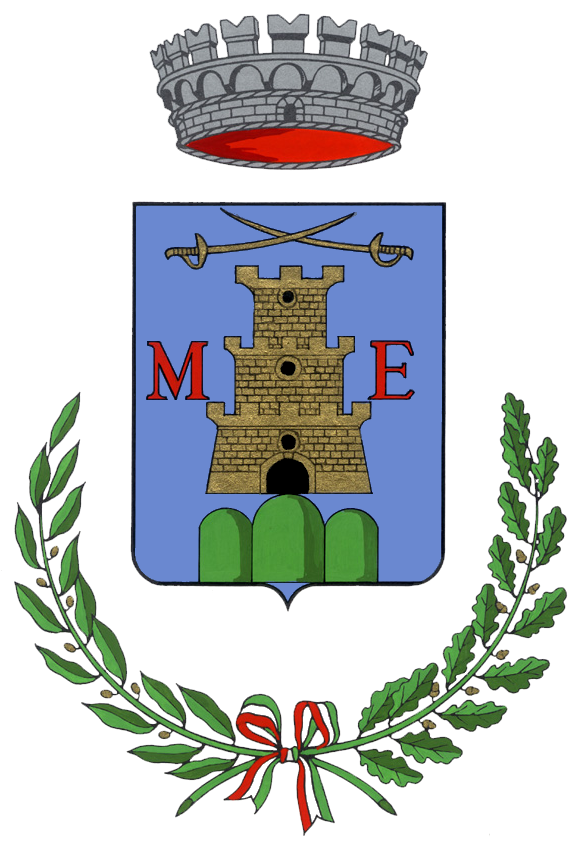 stemma del comune di CASTEL MORRONE