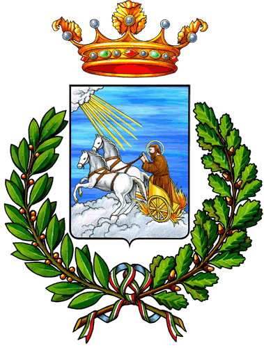 stemma del comune di CASTEL SANT'ELIA