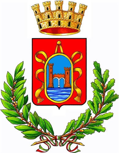 stemma del comune di CASTEL VOLTURNO