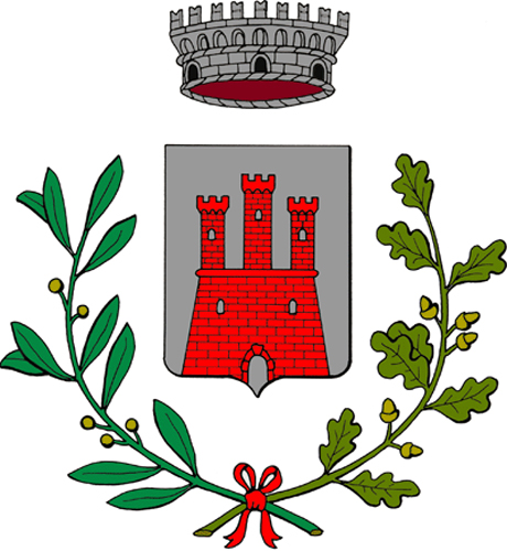 stemma del comune di CASTELBALDO