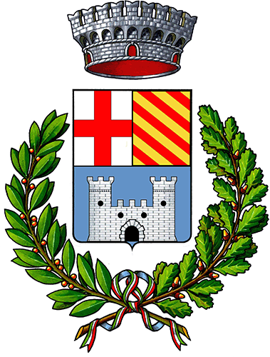 stemma del comune di CASTELBIANCO