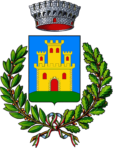 stemma del comune di CASTELBUONO