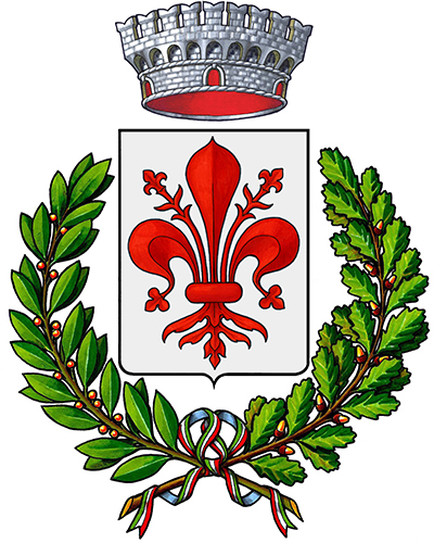 stemma del comune di CASTELFIORENTINO