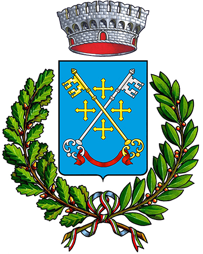 stemma del comune di CASTELFRANCO DI SOTTO