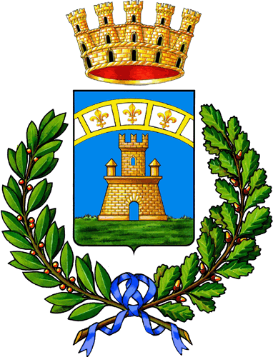 stemma del comune di CASTELFRANCO EMILIA
