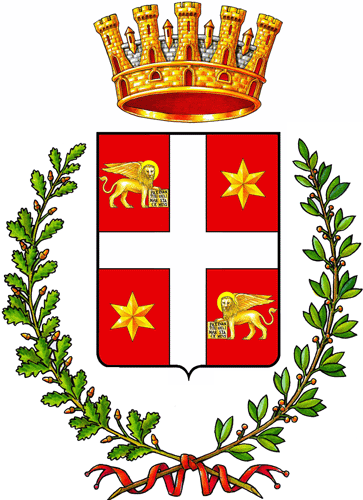 stemma del comune di CASTELFRANCO VENETO