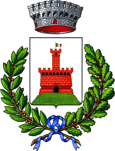 stemma del comune di CASTELGOMBERTO