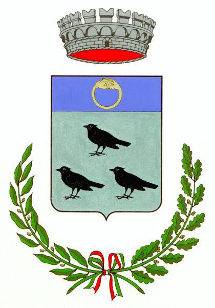 stemma del comune di CASTELL'ALFERO