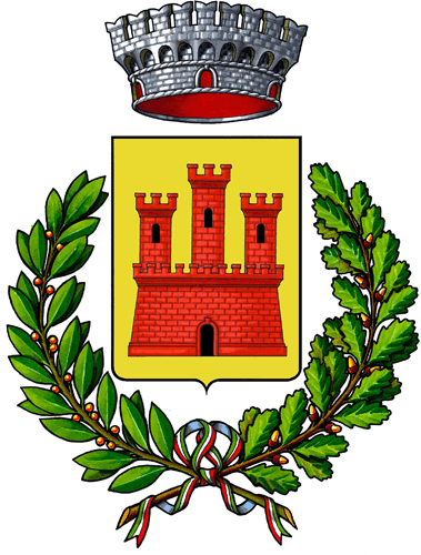 stemma del comune di CASTELLALTO