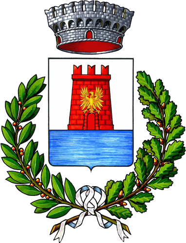 stemma del comune di CASTELLAMMARE DEL GOLFO
