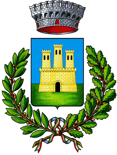 stemma del comune di CASTELLANA GROTTE