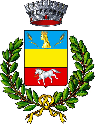 stemma del comune di CASTELLANA SICULA