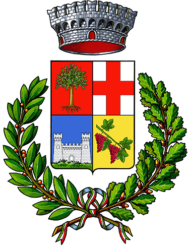 stemma del comune di CASTELLARO