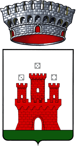 stemma del comune di CASTELL'AZZARA