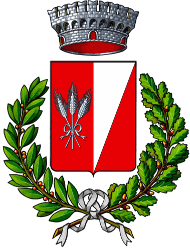 stemma del comune di CASTELLETTO DI BRANDUZZO