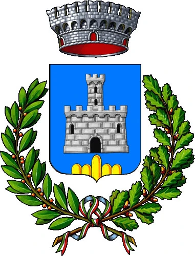 stemma del Comune Castel del Monte
