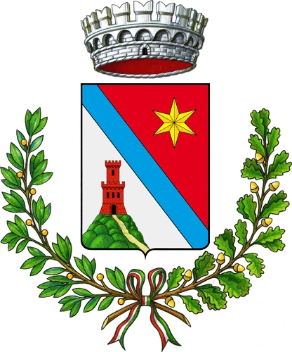 stemma del comune di Castel di Lama