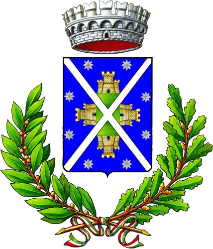 stemma del comune di Castelguidone