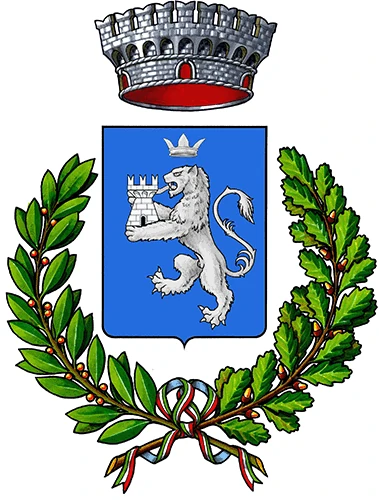 stemma del comune di Castellafiume