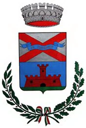 stemma del comune di Castellero