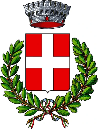 stemma del comune di Castelletto d'Erro