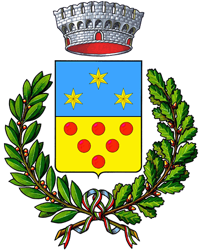 stemma del comune di CASTELLINA MARITTIMA