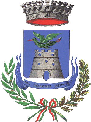 stemma del comune di CASTELLIRI